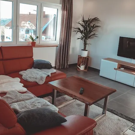 Apartment Inmitten Der Mit Sauna *