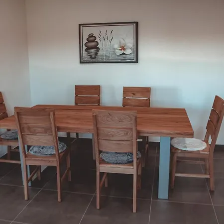 アパート Inmitten Der Mit Sauna *