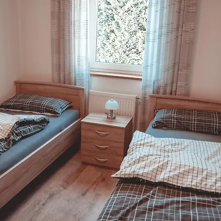 Inmitten Der Mit Sauna Appartement *