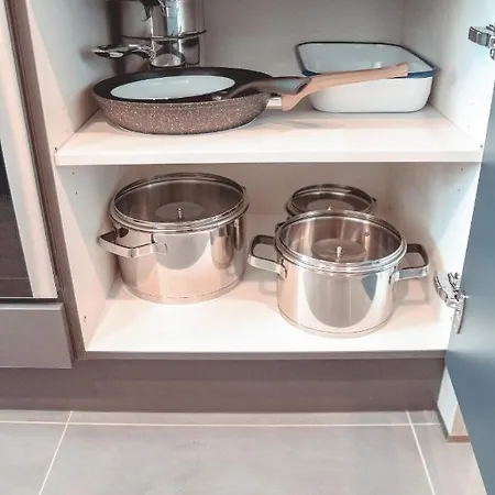 Apartment Inmitten Der Mit Sauna *