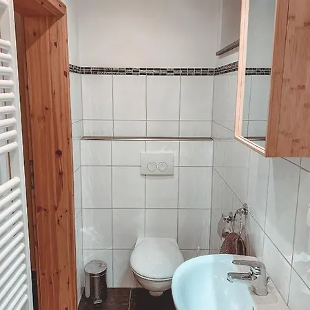 Inmitten Der Mit Sauna アパート *