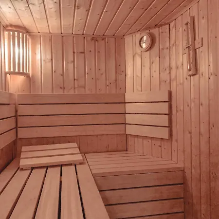 Inmitten Der Mit Sauna * Steinau an der Strasse