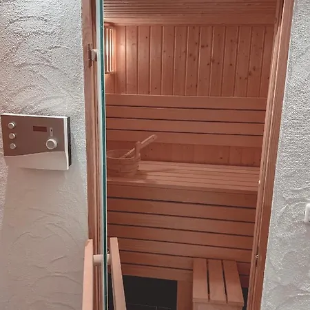 Daire Inmitten Der Mit Sauna *