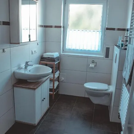 アパート Inmitten Der Mit Sauna *