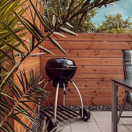 Inmitten Der Mit Sauna アパート *