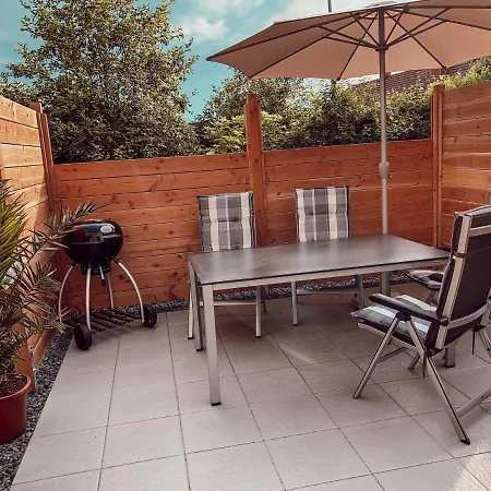 Inmitten Der Mit Sauna Штайнау-ан-дер-Штрасе