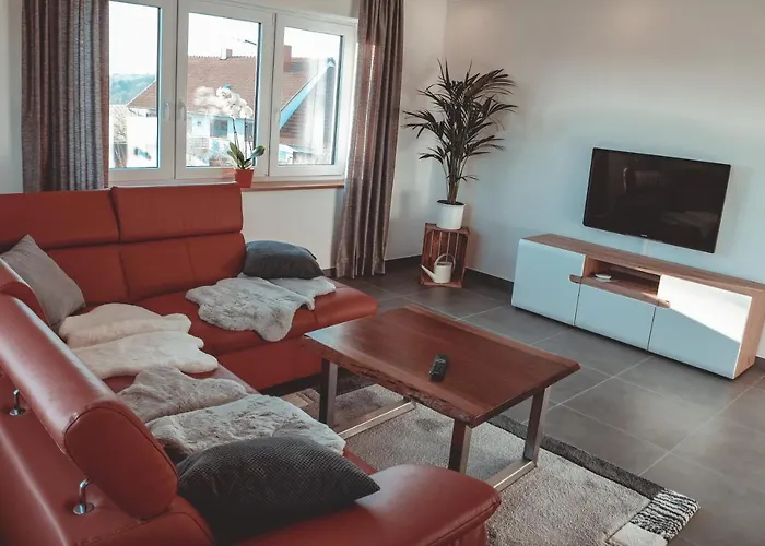 Apartmán Inmitten Der Mit Sauna *