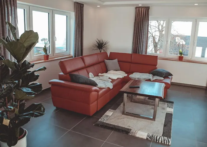 Inmitten Der Mit Sauna *