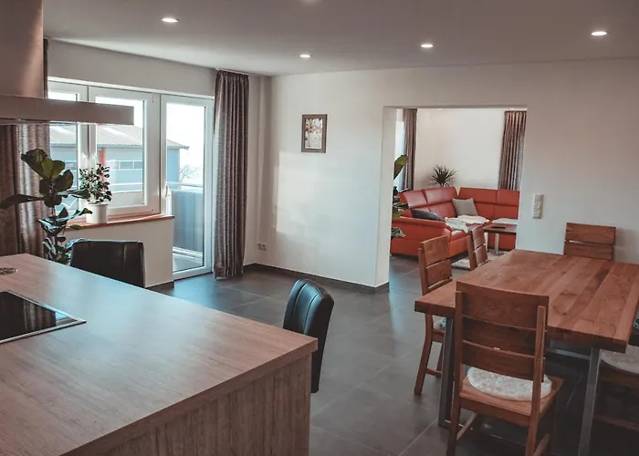 Inmitten Der Mit Sauna Apartmán