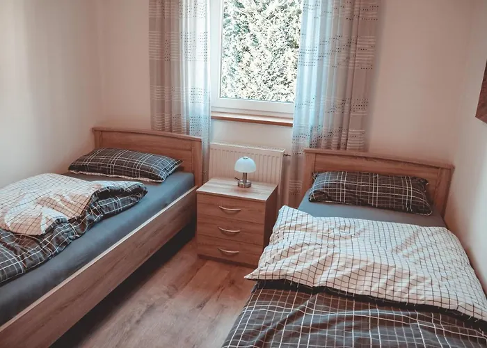 Inmitten Der Mit Sauna Апартаменты *