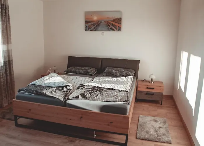 Apartmán Inmitten Der Mit Sauna *