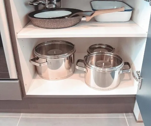 Apartmán Inmitten Der Mit Sauna *