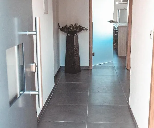 Inmitten Der Mit Sauna *