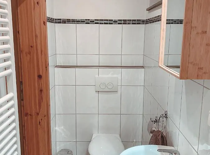 Inmitten Der Mit Sauna Апартаменты *