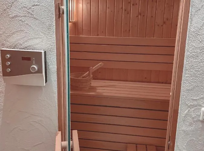 Apartmán Inmitten Der Mit Sauna *