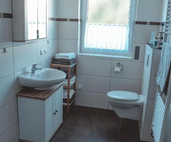 Апартаменты Inmitten Der Mit Sauna *