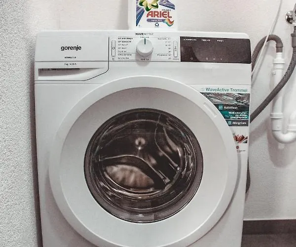 Apartmán Inmitten Der Mit Sauna Steinau an der Straße