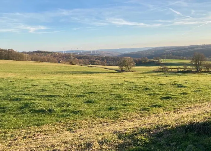 Inmitten Der Mit Sauna *