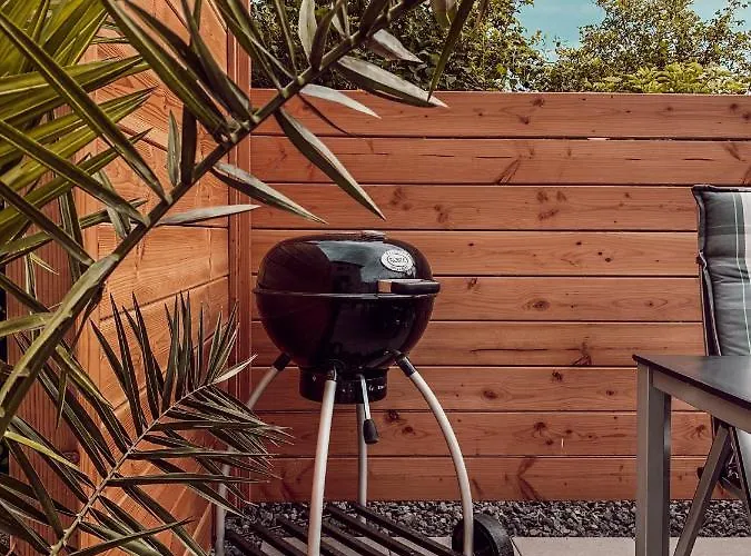 Inmitten Der Mit Sauna Апартаменты *