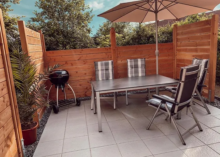 Inmitten Der Mit Sauna Штайнау-ан-дер-Штрасе